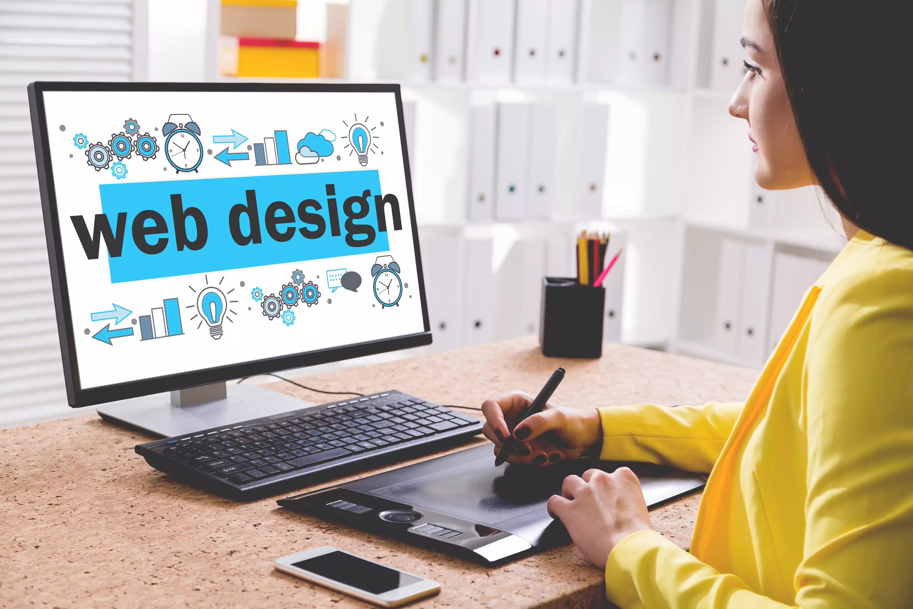PCWIN Webdesign - Homepage